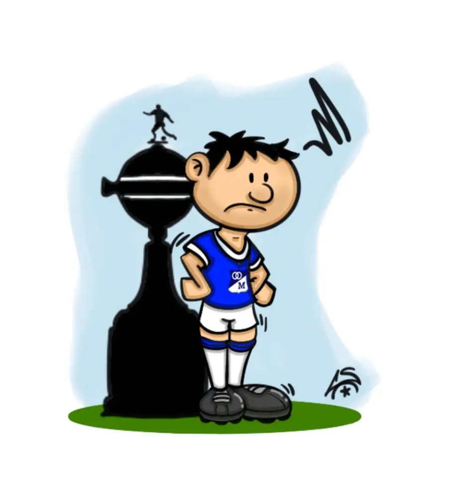 Se cumplen 50 años del gran “robo” a Millonarios