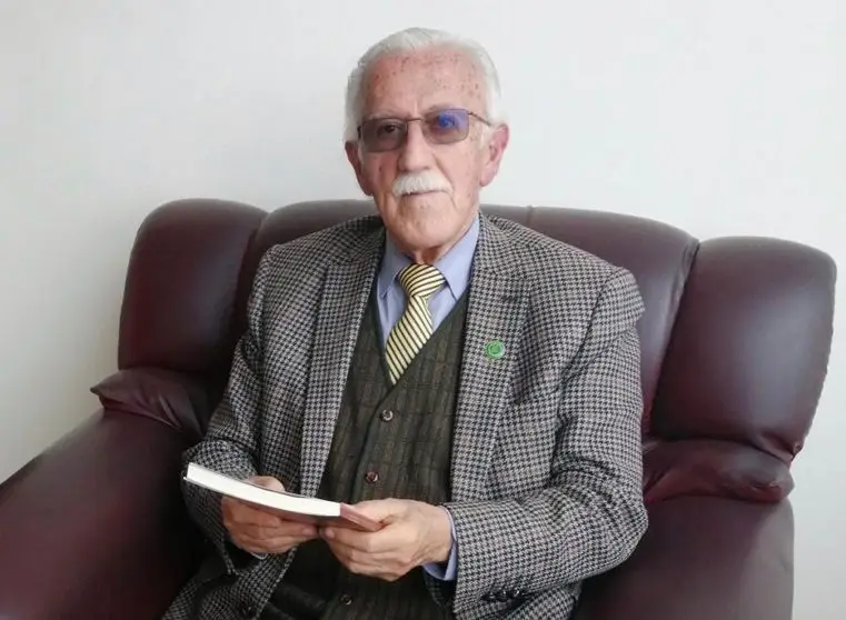 Científico nariñense, Javier Esparza Duque, es El Personaje 10.