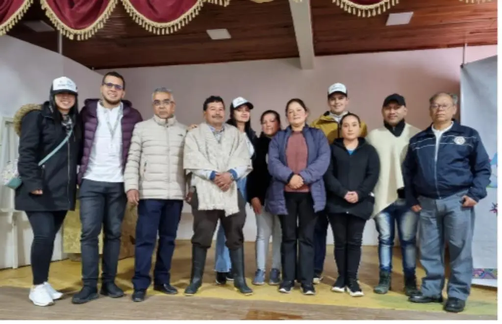 Iniciará proyecto de construcción de alcantarillado pluvial y sanitario en corregimiento de El Encano