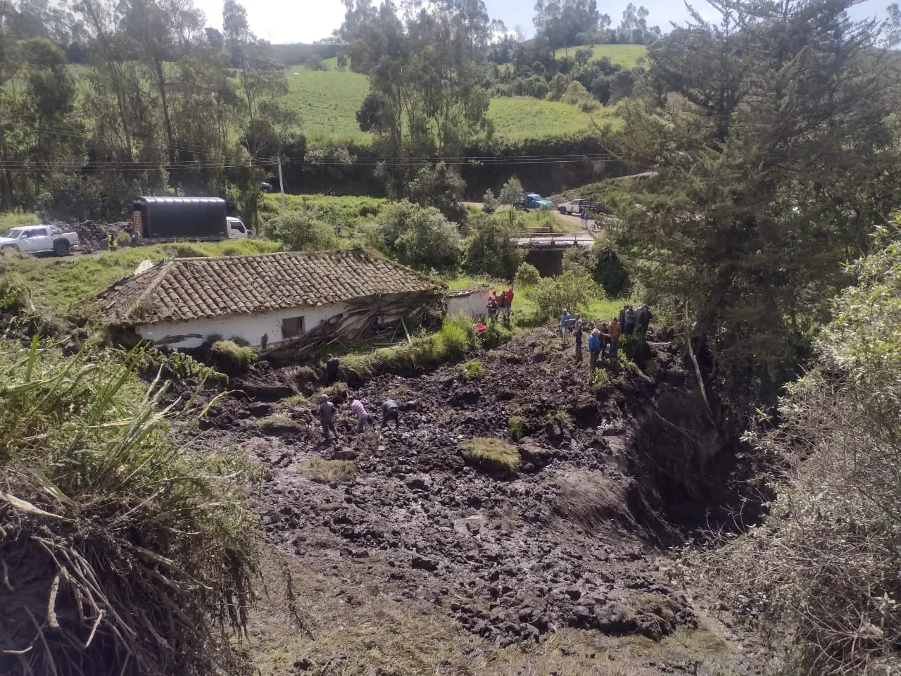 En alerta el departamento de Nariño por inicio de temporada de lluvias