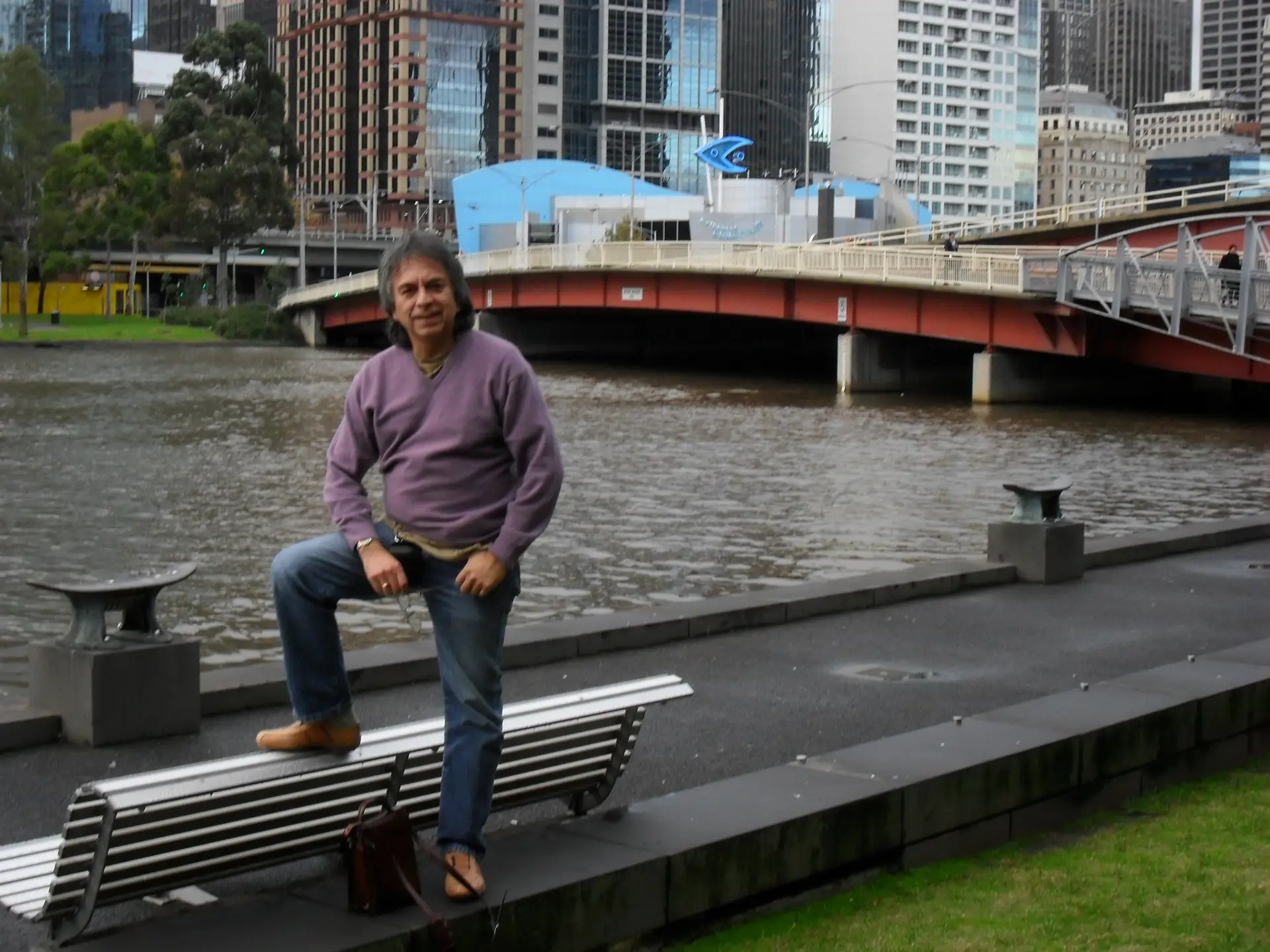 “Nunca imaginé que Cara de gitana iba a tener tanta repercusión en el mundo”: Daniel Magal