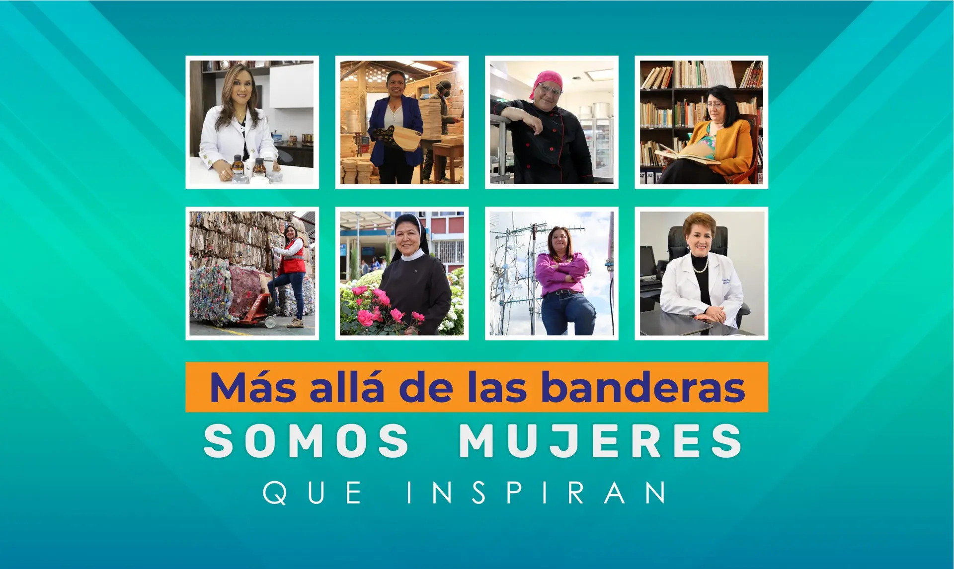 En Pasto: Guaguachama conmemora a las mujeres, más allá de las banderas