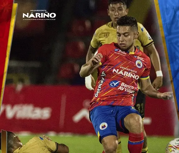 Tras aplazar el partido por fuertes lluvias el Deportivo Pasto vuelve a empatar