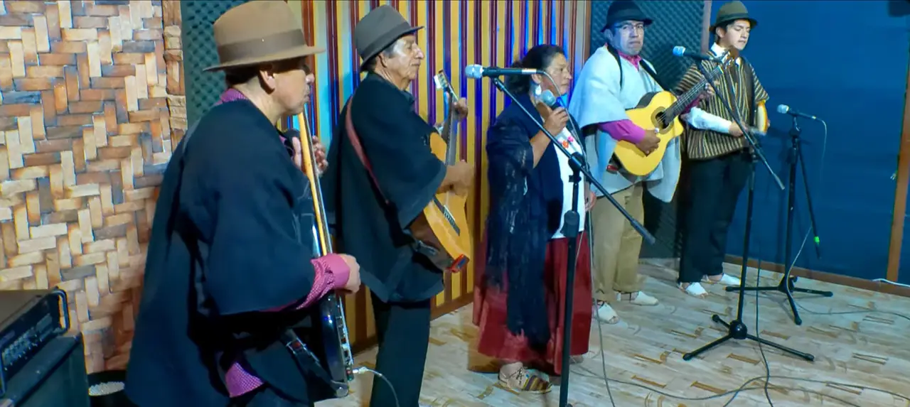 La Guanga, agrupación de música campesina que resalta el campo de Nariño (vídeo)