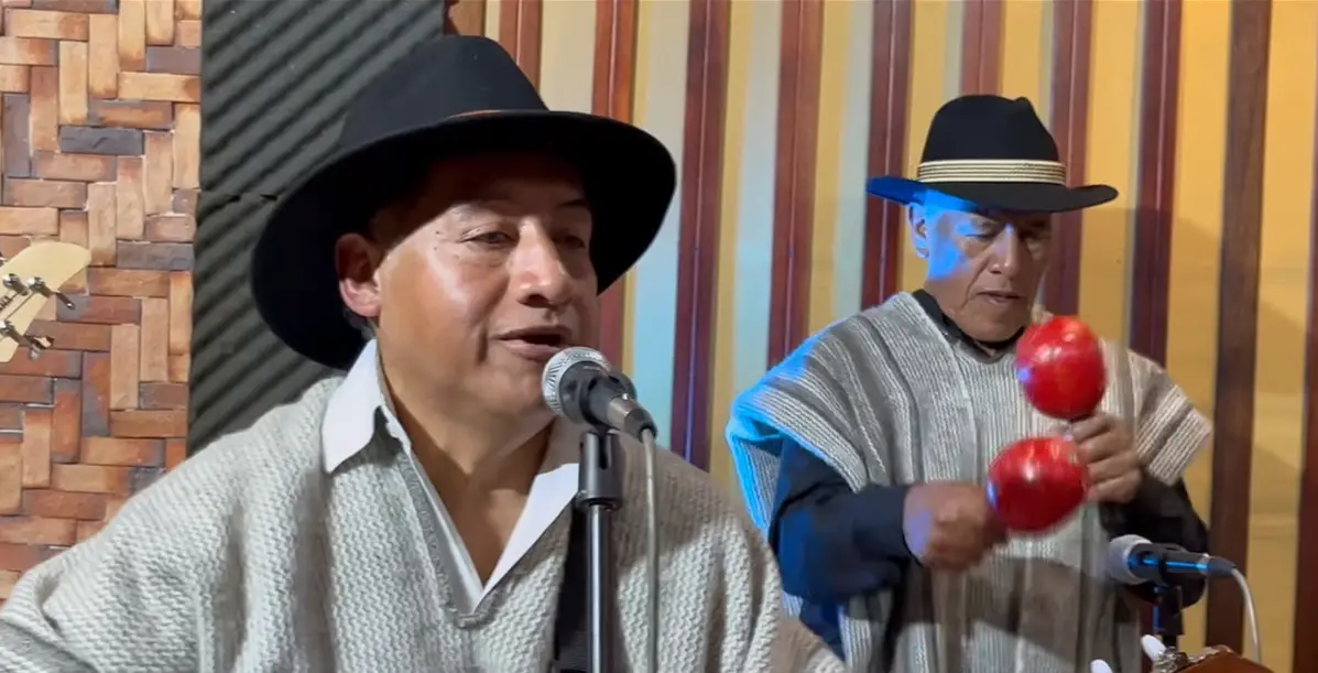 ‘Grupo Cordilleras’ exalta la música campesina en Morasurco