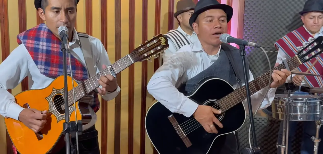 ‘Los Hermanos Genoy’ la evolución de la música campesina en Nariño