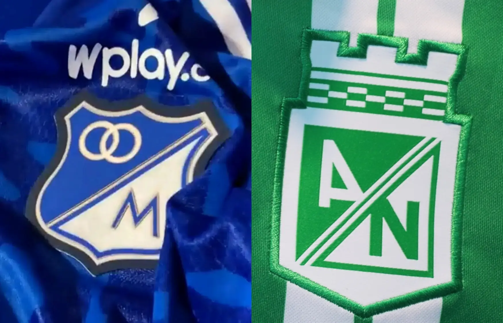Millonarios y Nacional en igualdad de condiciones para la final