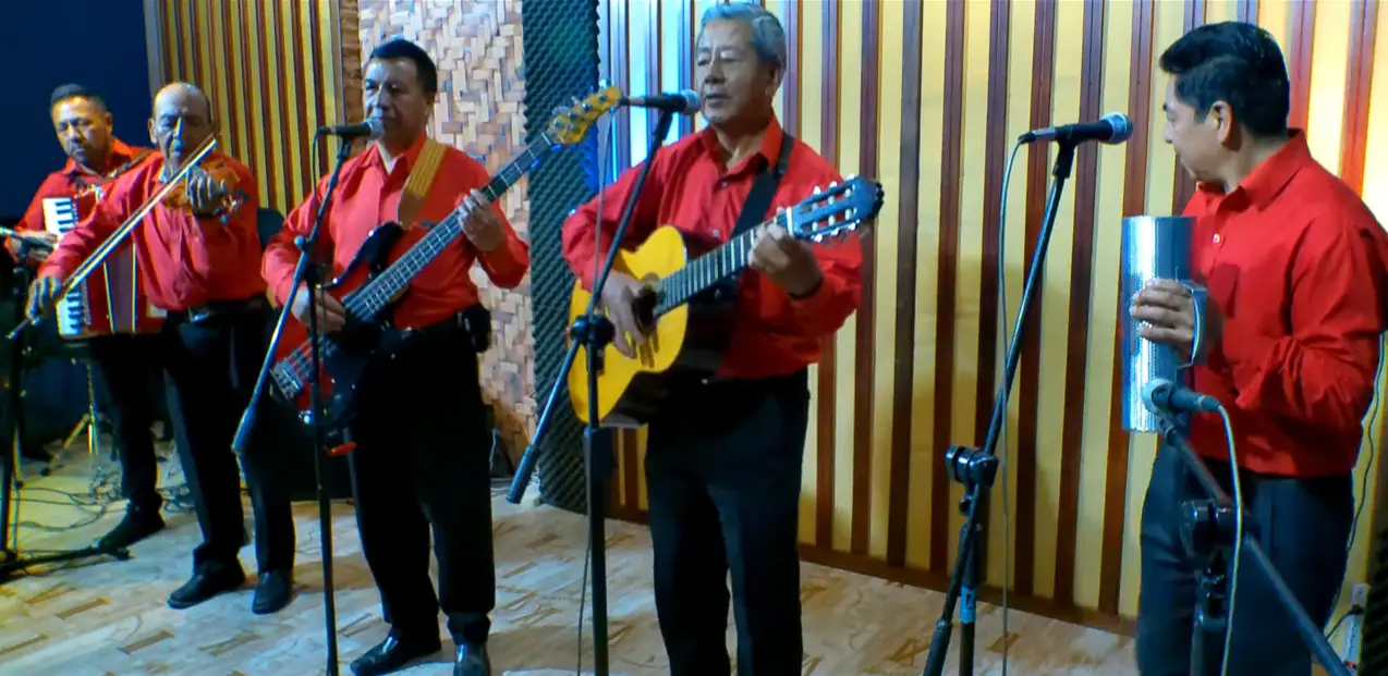 Clavel Rojo, 38 años de experiencia en la música campesina de Nariño