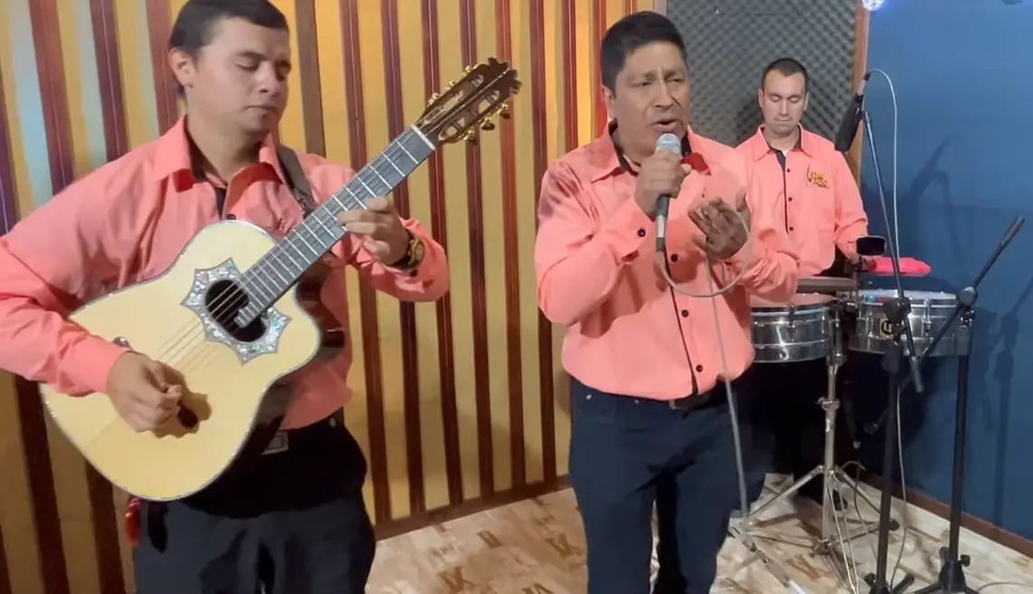 ‘Son de Atriz’, es la agrupación que rescata la tradición campesina con maestría y talento