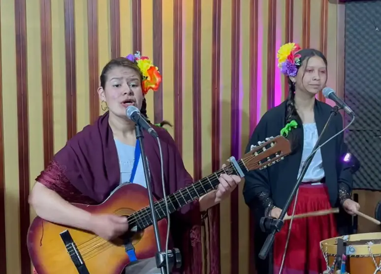 ‘Victoria Sur’ agrupación de música campesina llena de juventud