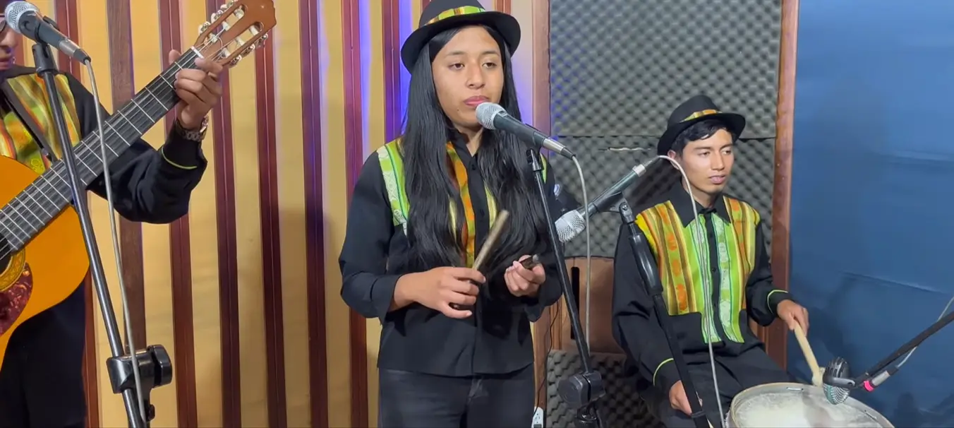 Son Motilón, la Agrupación que nutre la música campesina en Nariño