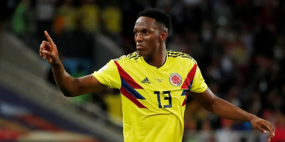 Yerry Mina es el nuevo jugador de la Fiorentina