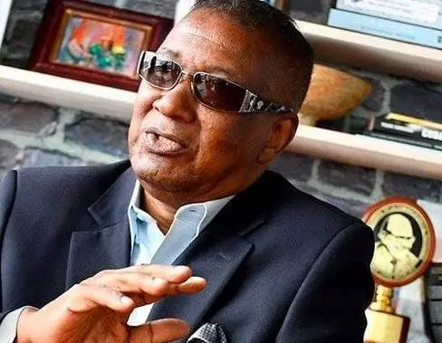 Paché Andrade, narrador de las grandes gestas del fútbol colombiano