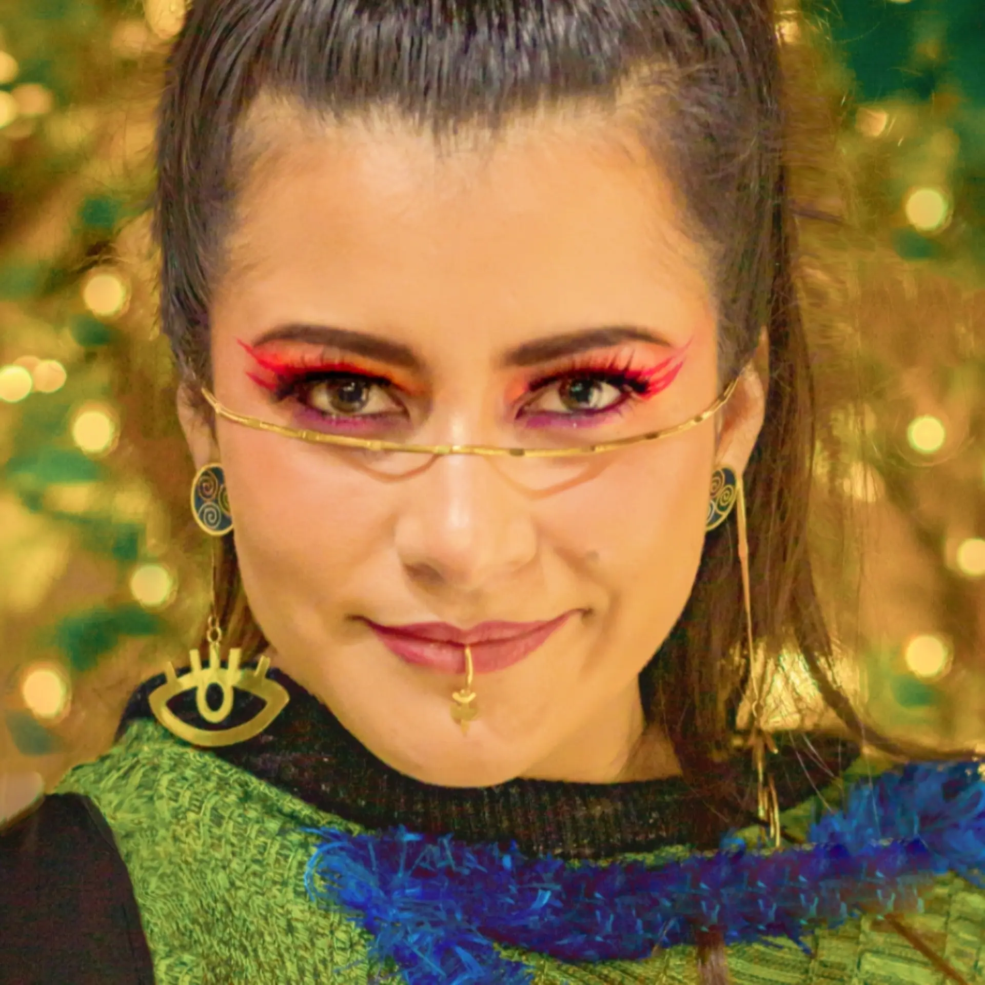 Vivi Guerrero Debuta en el Reino Unido con un Deslumbrante Show en ‘El Santo’