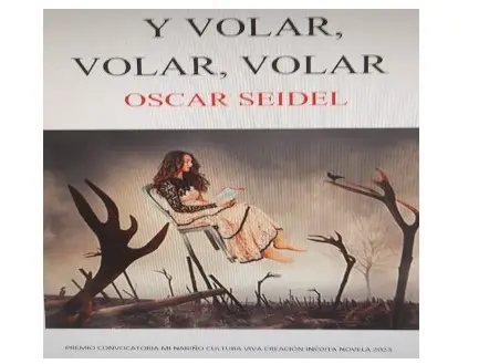 Premio convocatoria Mi Nariño Cultura Viva creación inédita novela 2023