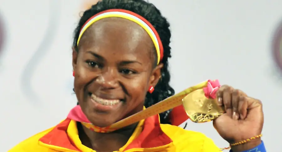 “Yo le debo todo al deporte”: Ubaldina Valoyes