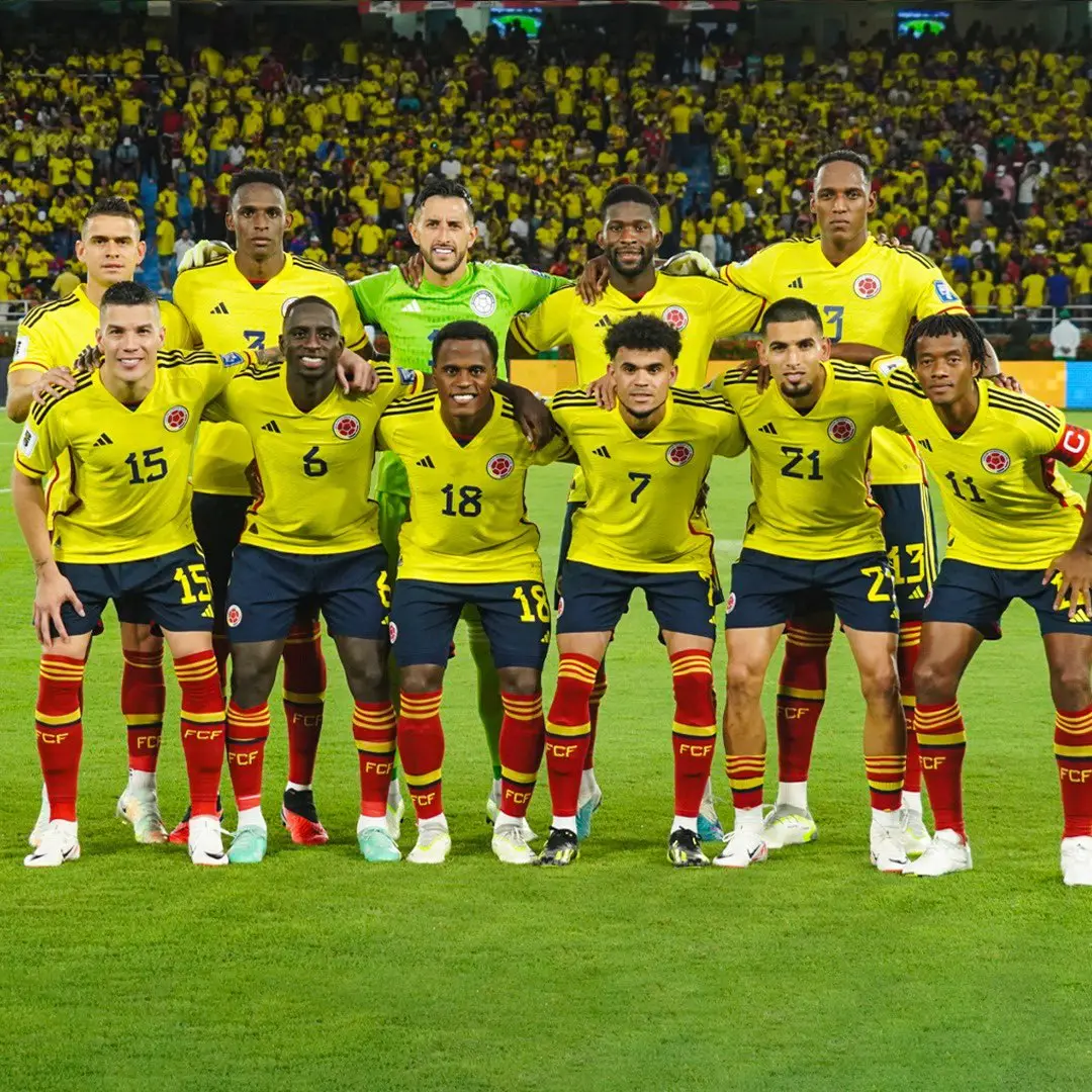 Colombia comienza con victoria en las eliminatorias al mundial