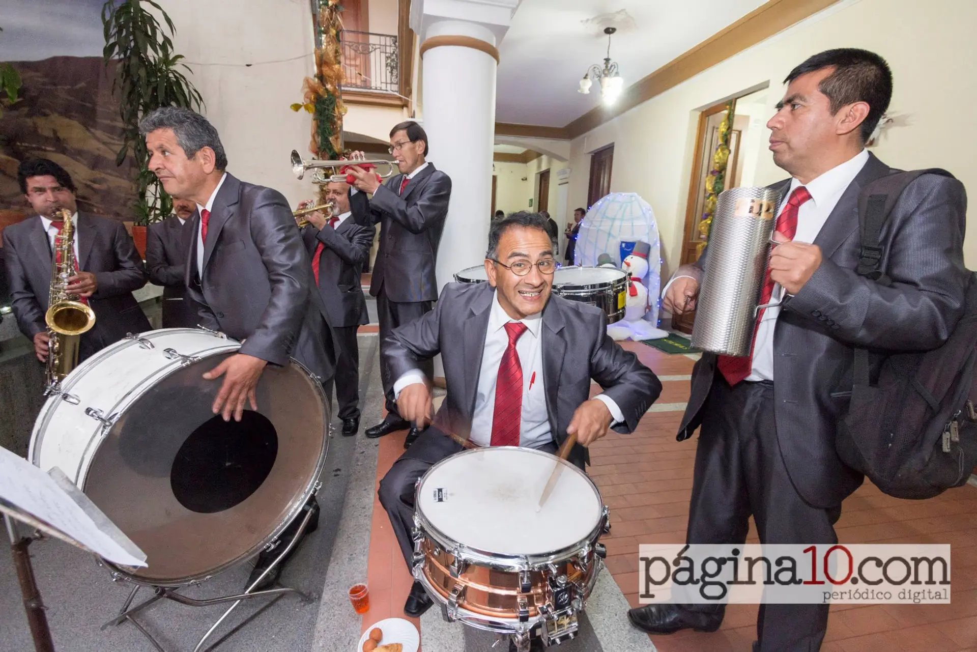 Banda sinfónica departamental de Nariño
