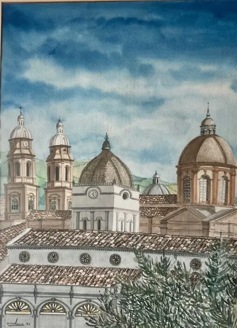 Añoralgia