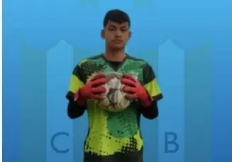 Guardameta nariñense jugará Liga Metropolitana de fútbol sub 17 en Argentina