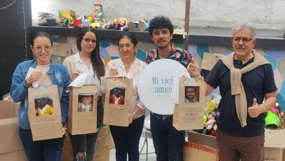 Fundación ‘Viva la Música’ construye paz a través del arte en Nariño