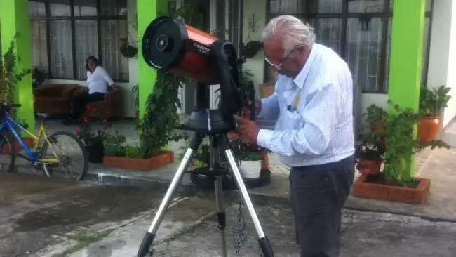 Destacado ingeniero nariñense, Ricardo Chaves Ruiz, es El Personaje 10.