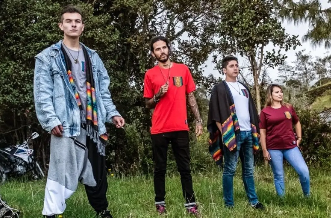 ‘Mopa’, la marca de ropa sostenible que fusiona la moda y tradición andina
