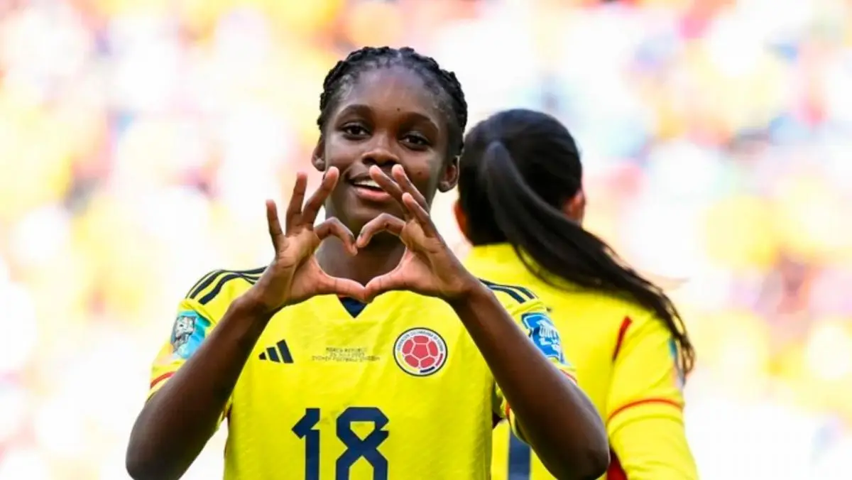 Linda Caicedo es nominada a los Premios Laureus, considerados los “Oscars” del deporte