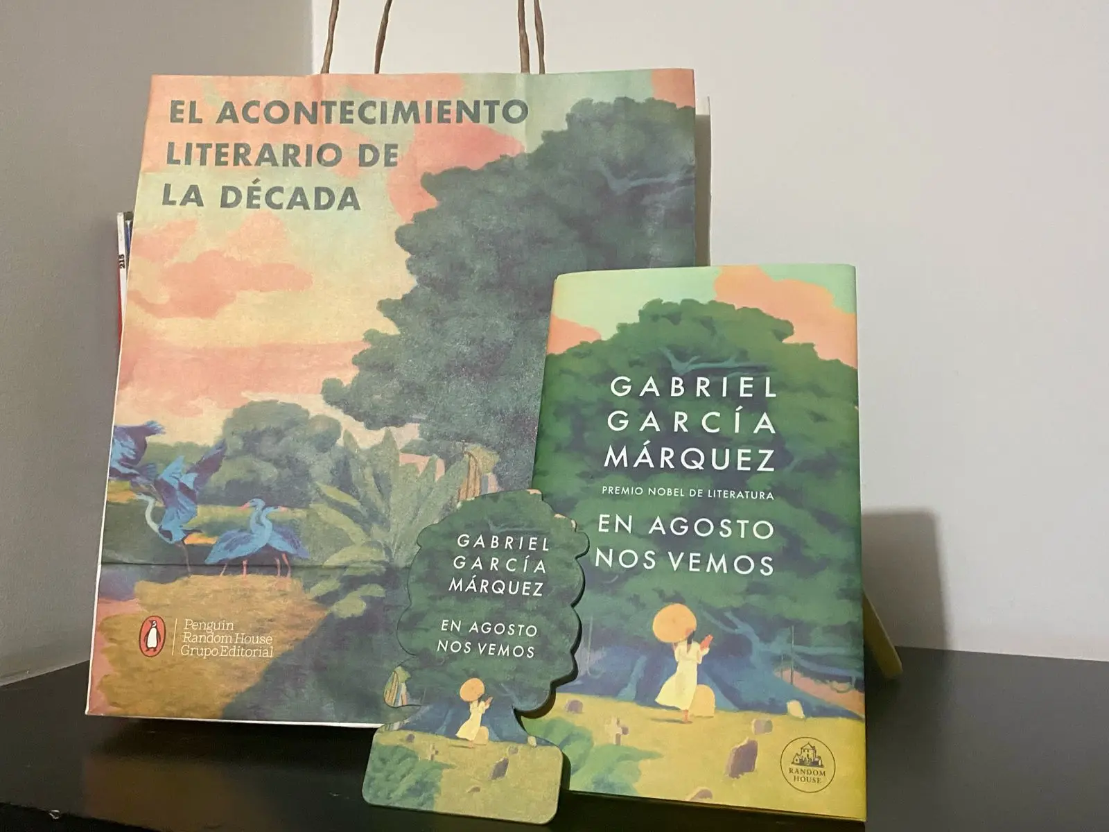 “En agosto nos vemos”, el agosto de los García Barcha