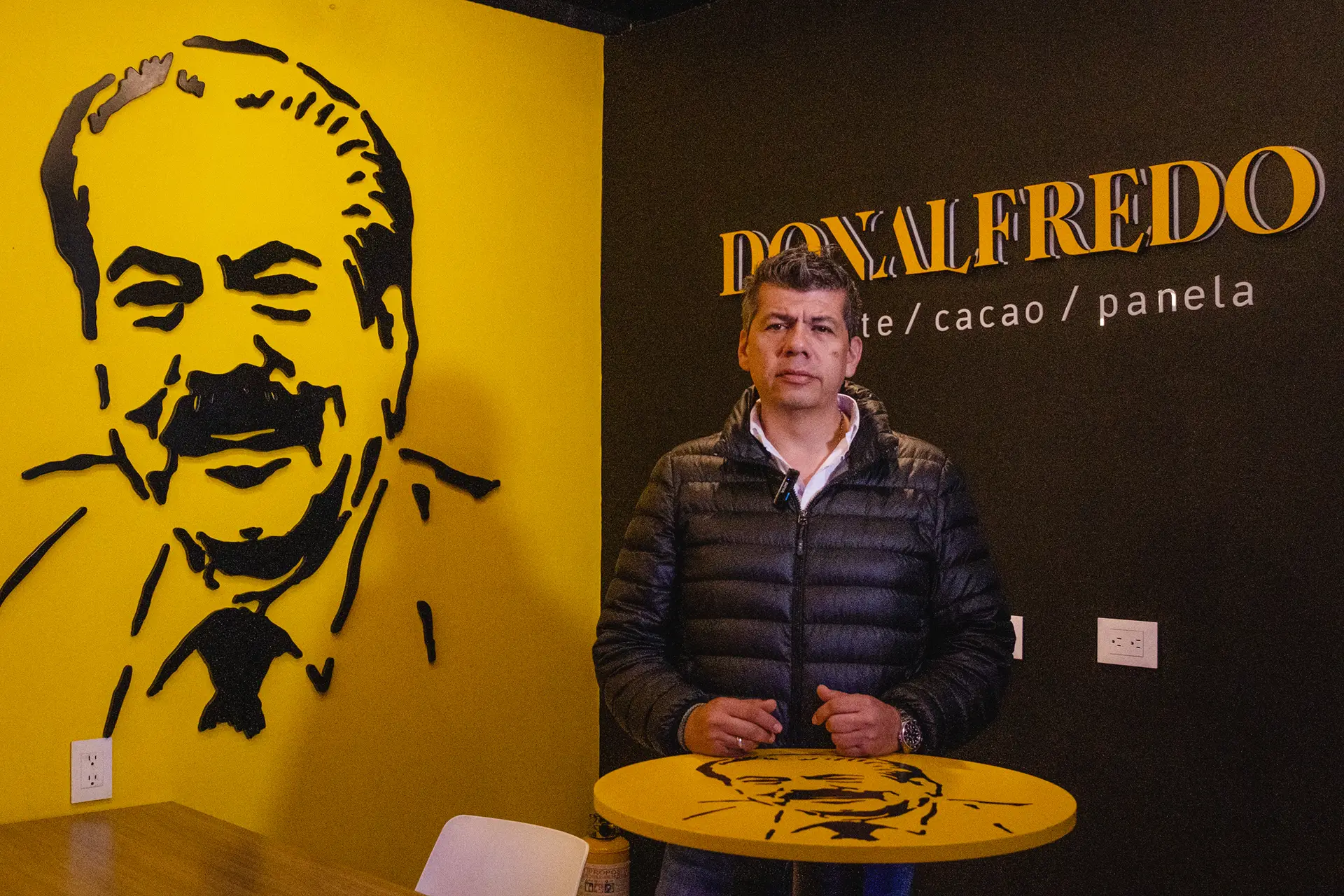 Empresario nariñense, Alan Albornoz, es El Personaje 10.