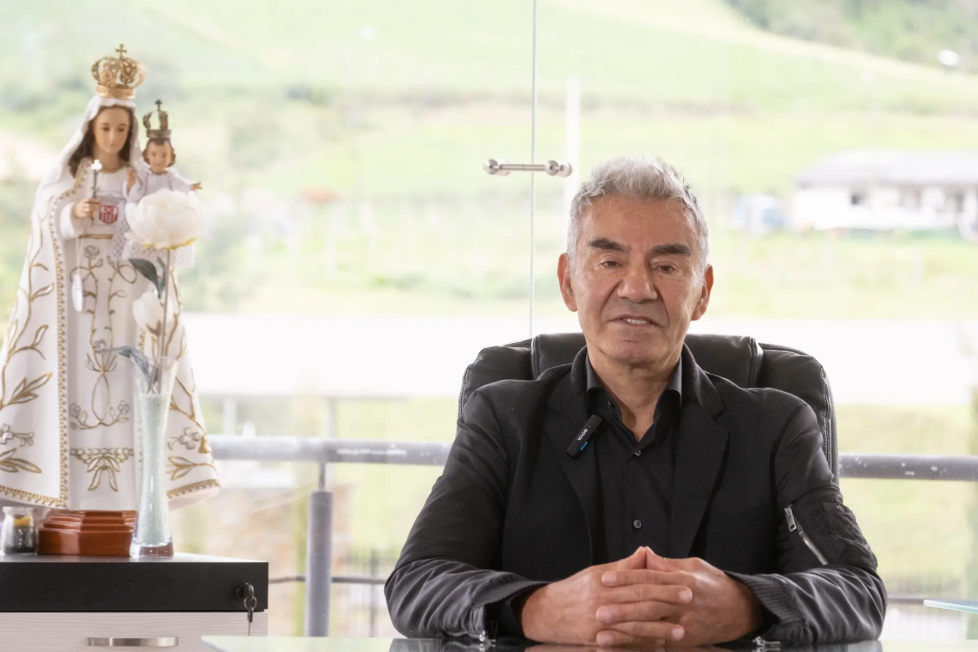 Empresario nariñense, Víctor Hugo España, es El Personaje 10.