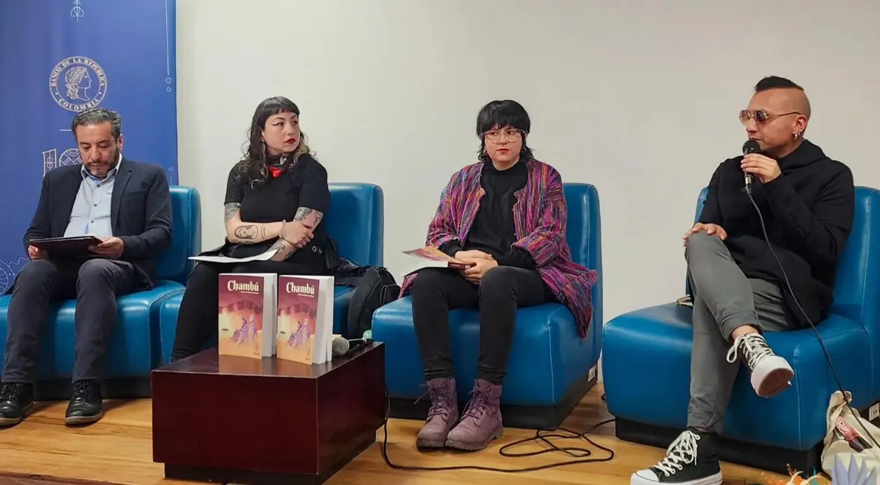 Realizan emocionante lanzamiento de la nueva edición de ‘Chambú’ (1946), obra icónica para Nariño