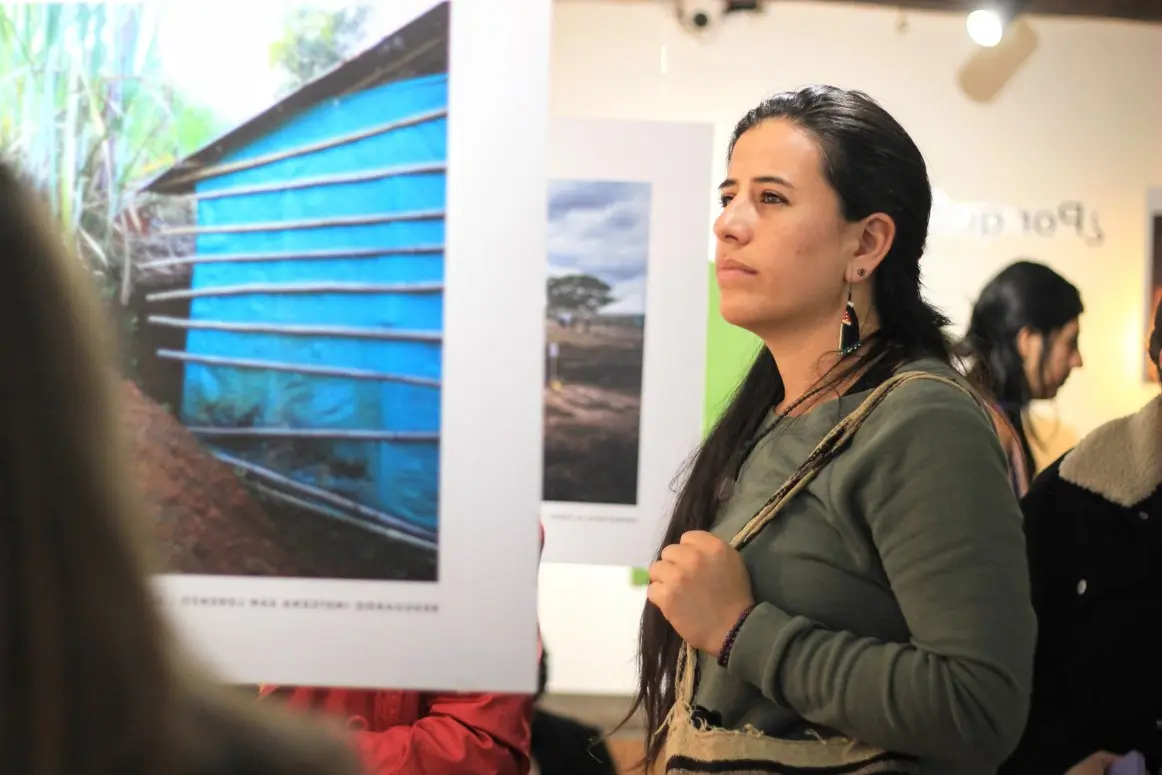‘El Camino de la Búsqueda’: la exposición que revela el rostro de la desaparición en Colombia está en Pasto
