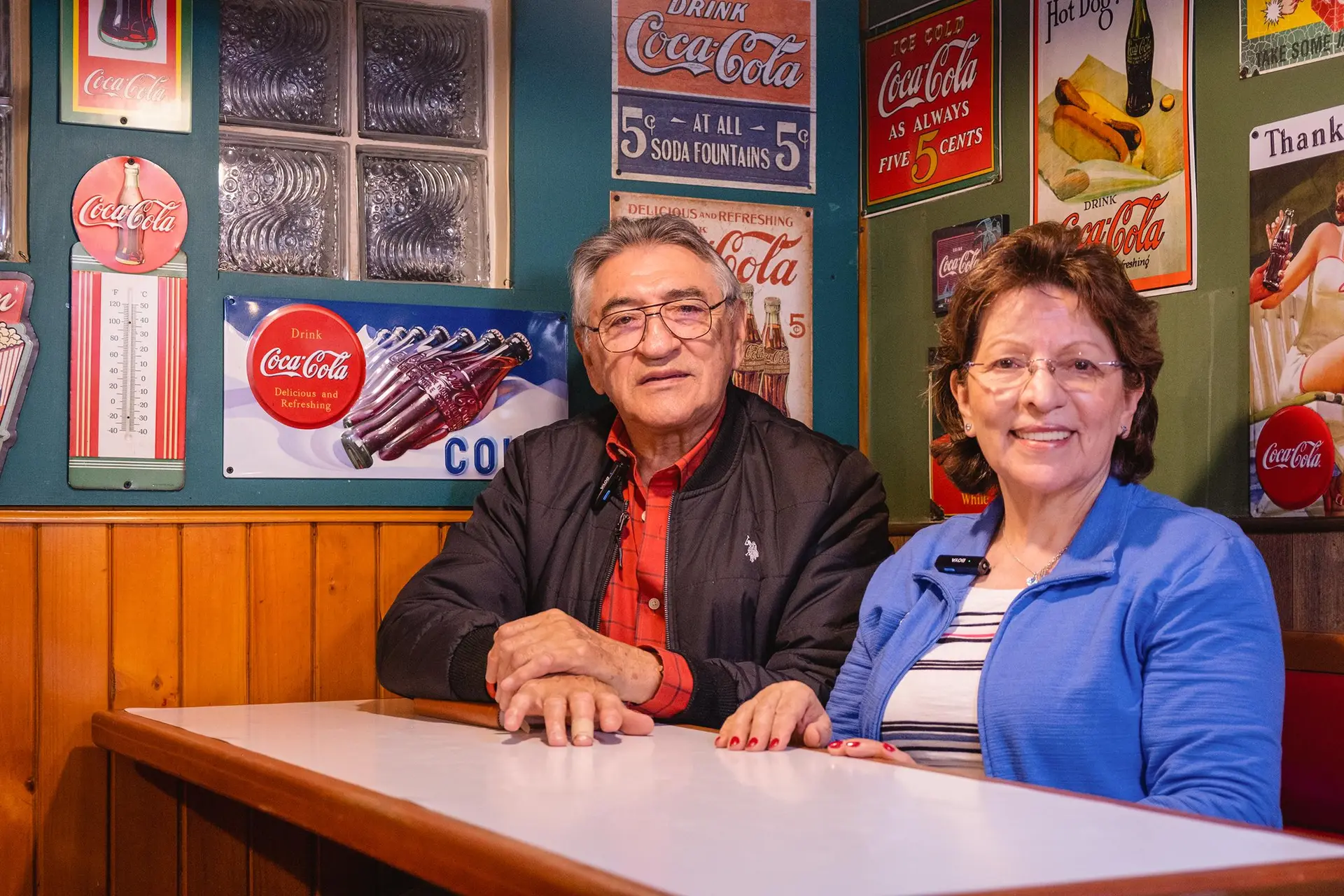 Empresarios nariñenses, Luz Stella Buitrago y Luis Chamorro, son Los Personajes 10.