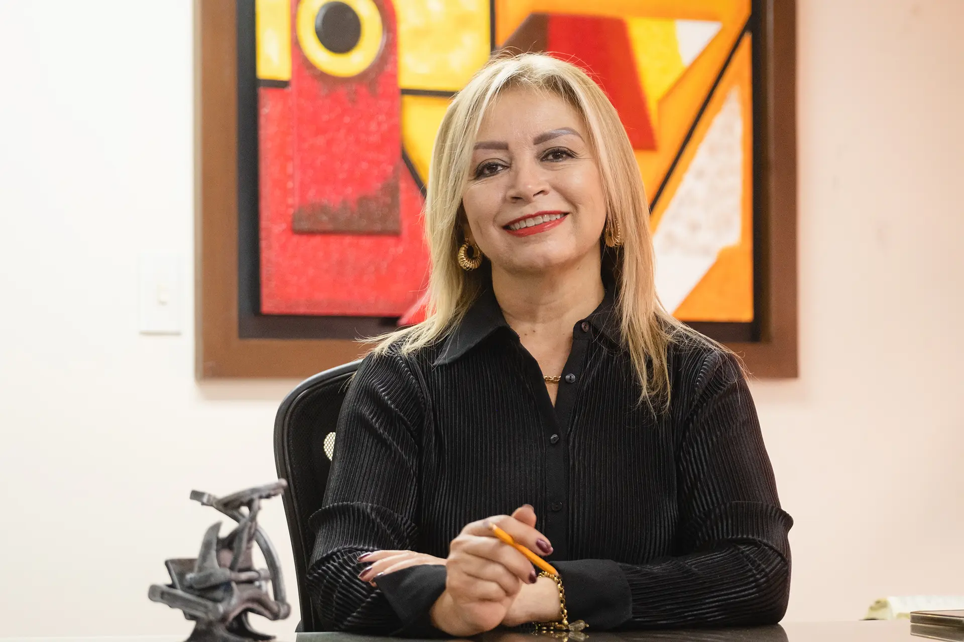 Empresaria nariñense, Liliana Cabrera, es El Personaje 10.