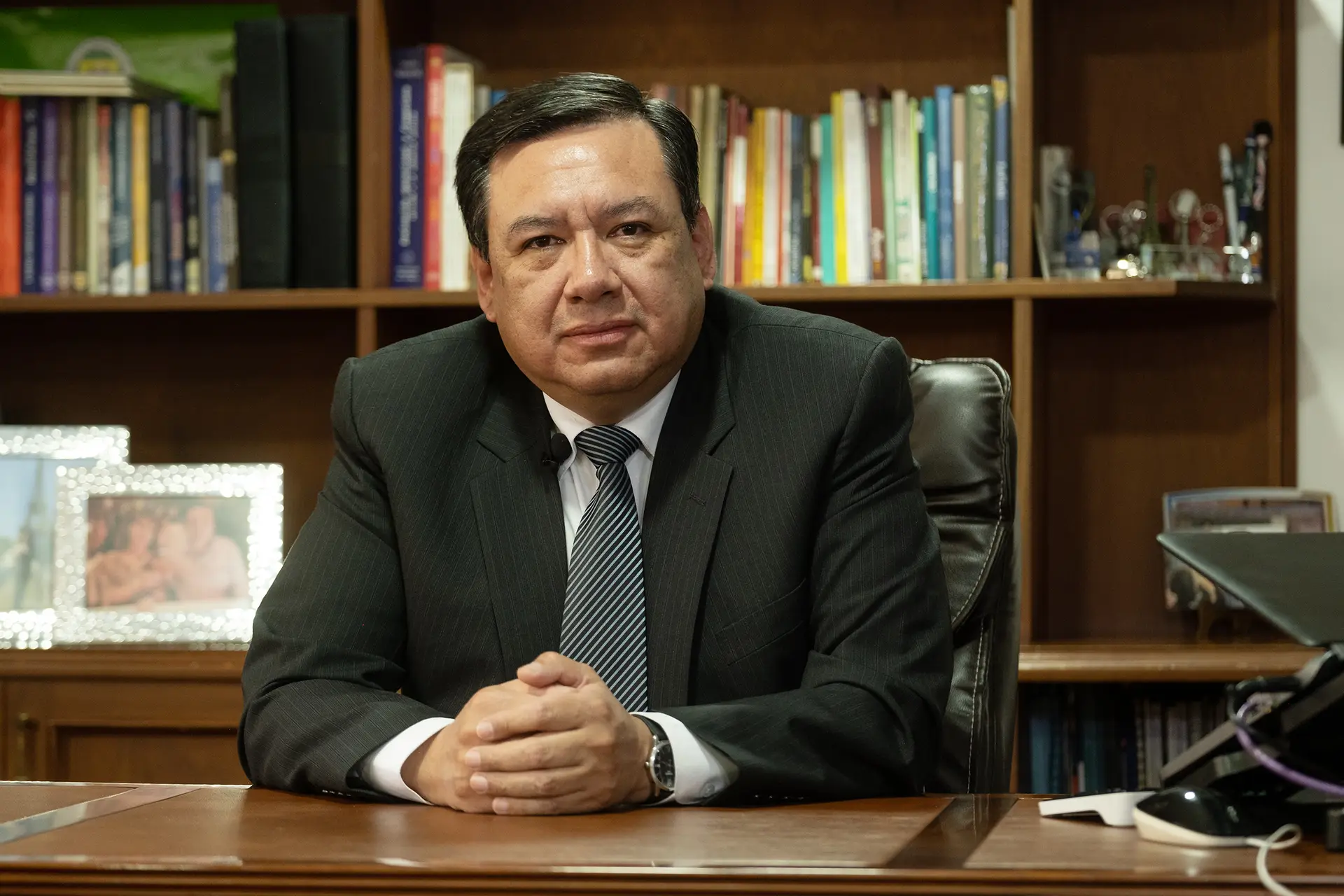 Empresario nariñense, Francisco Cuellar, es El Personaje 10.