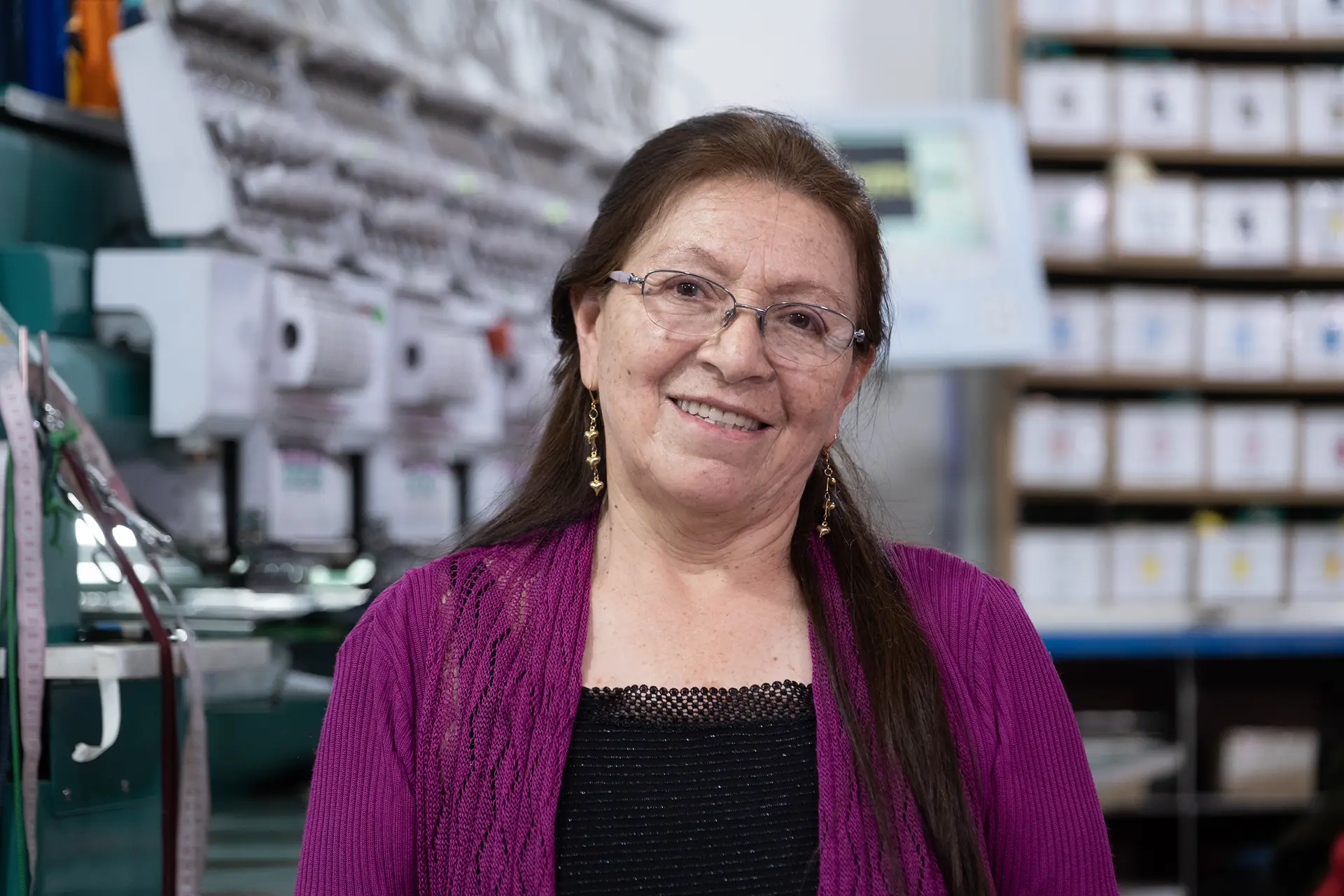 Empresaria nariñense, Juanita Leonor Botina López, es El Personaje 10.