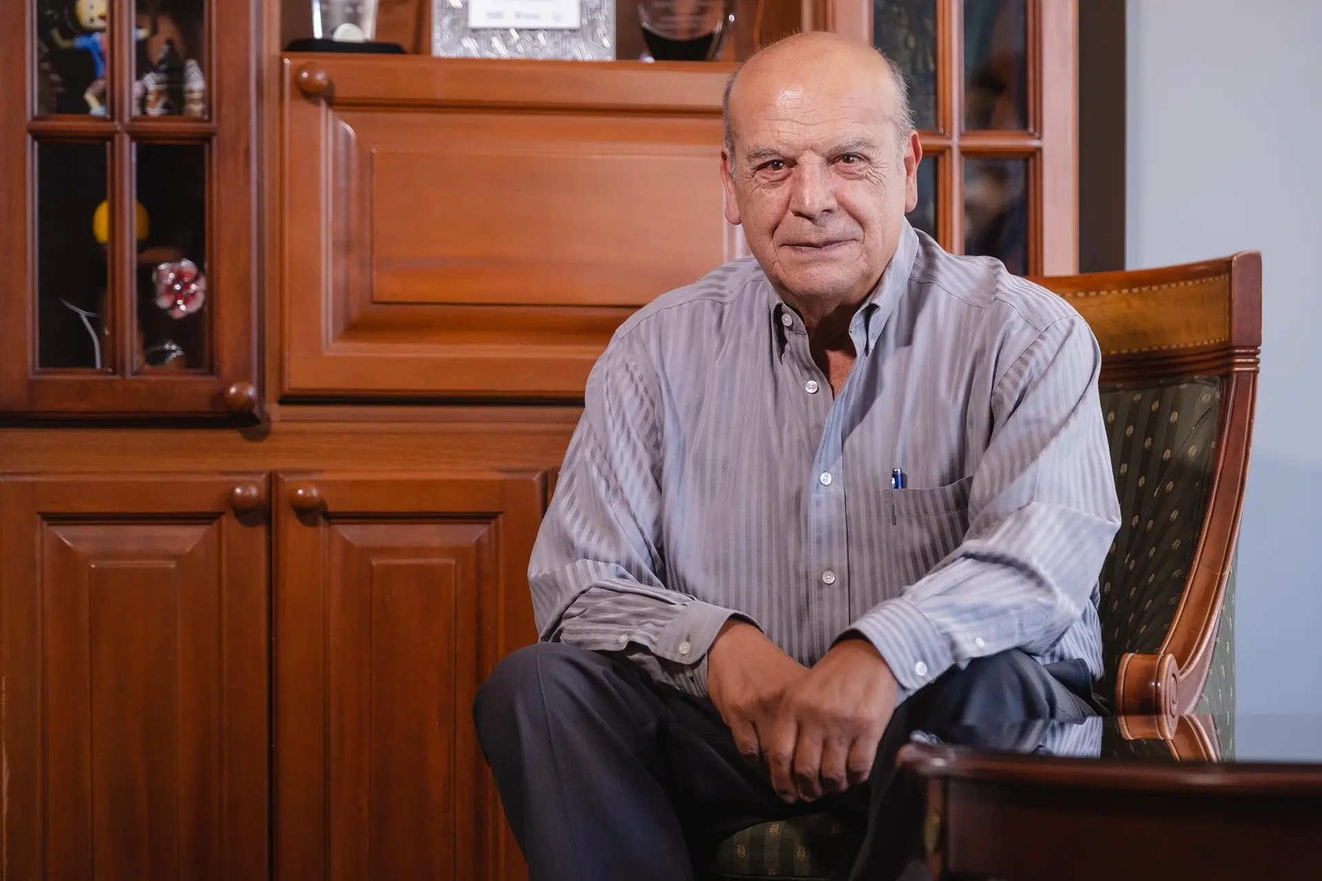 Empresario nariñense, Humberto Portilla Montenegro, es El Personaje 10.