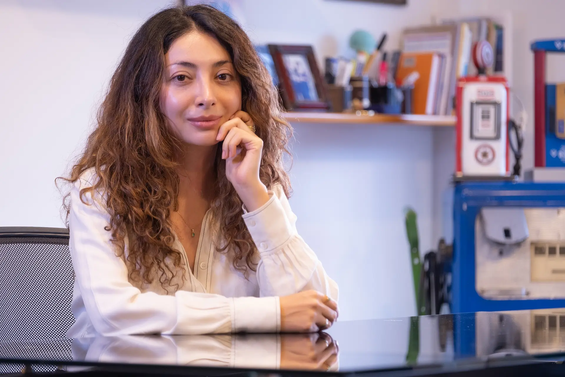 Empresaria nariñense, Juliet de Dios Bastidas Rodríguez, es El Personaje 10.