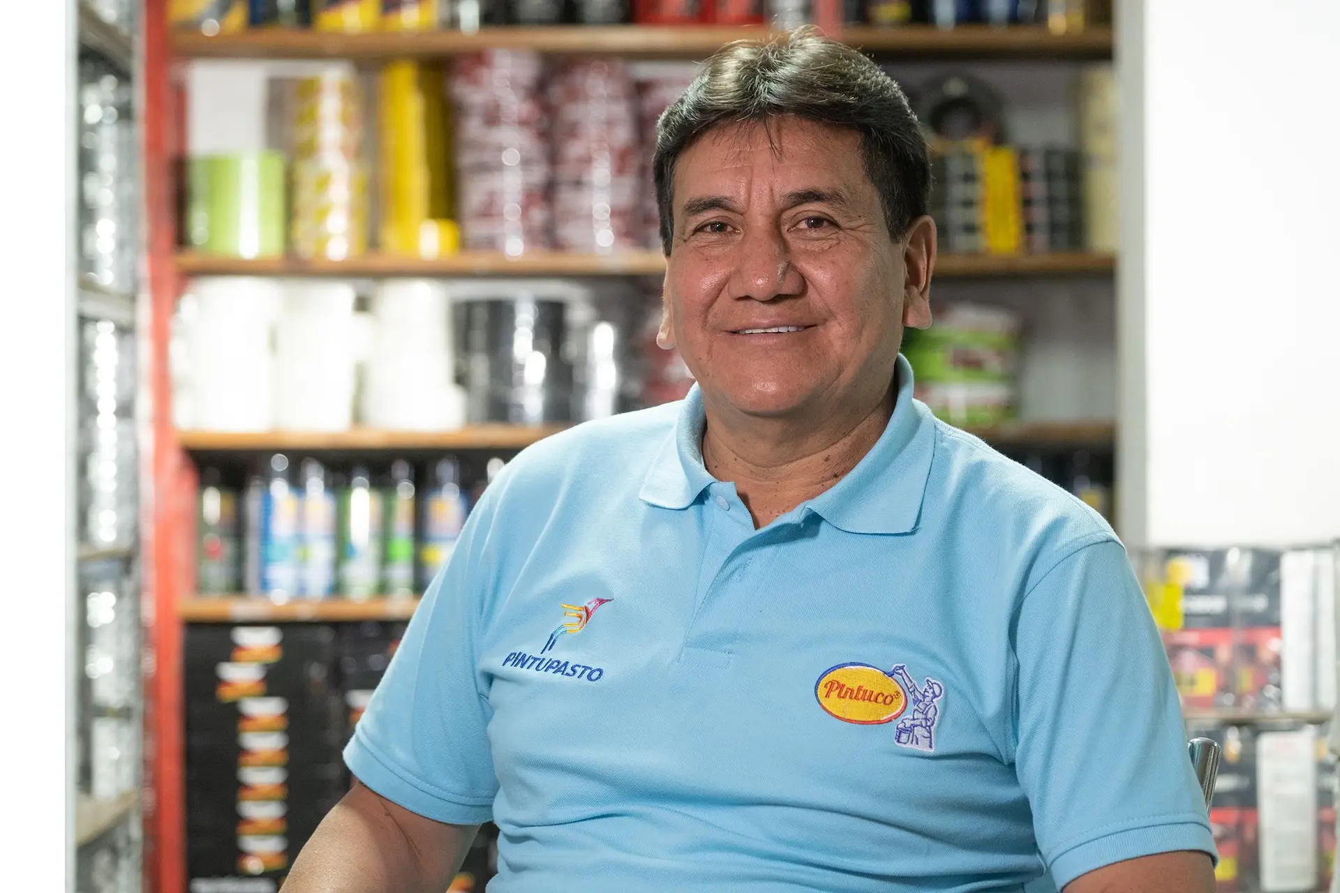 Empresario nariñense, Franco Paladines, es El Personaje 10.