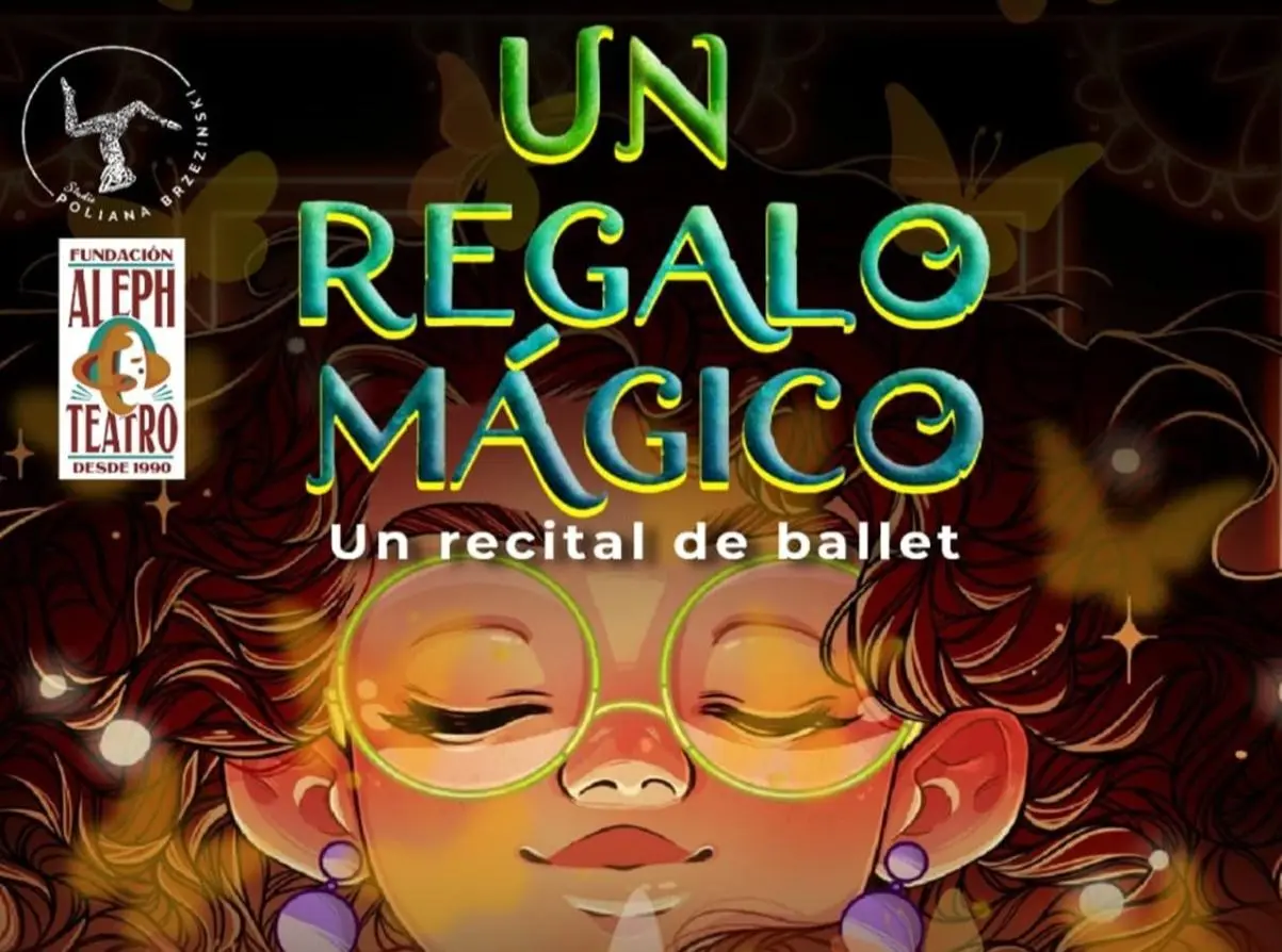 Llega a Pasto el recital de ballet “Un Regalo Mágico”