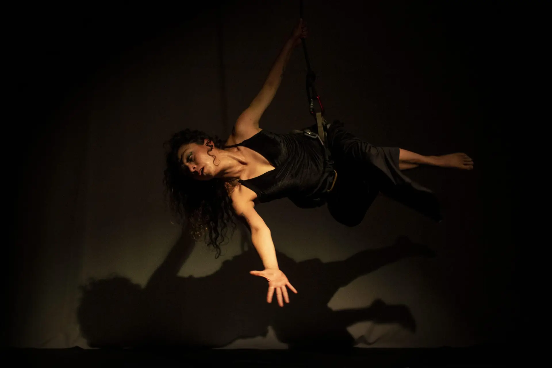 Carolina Solarte transfigura vidas a través de la danza consciente