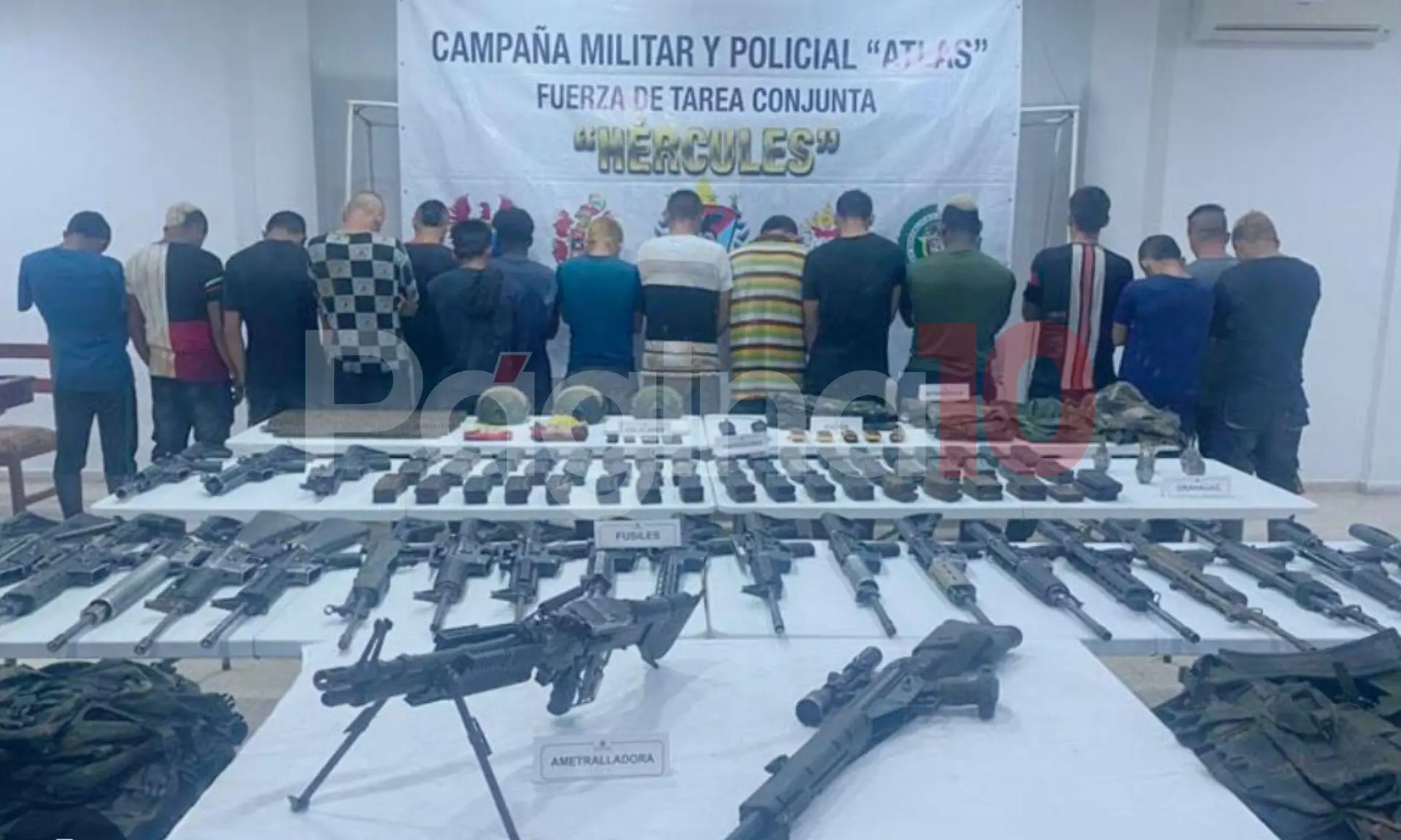 Denuncian “falso positivo judicial” por irregularidades de capturas en Tumaco