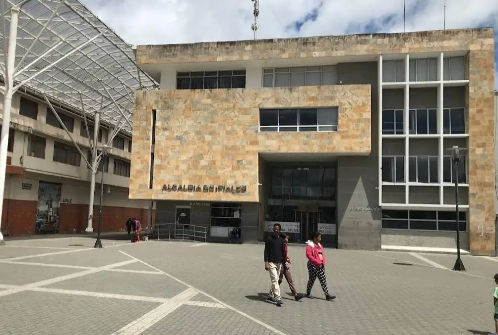 Delincuencia en Ipiales no perdona ni a la alcaldía: ladrón hurtó equipos de oficina