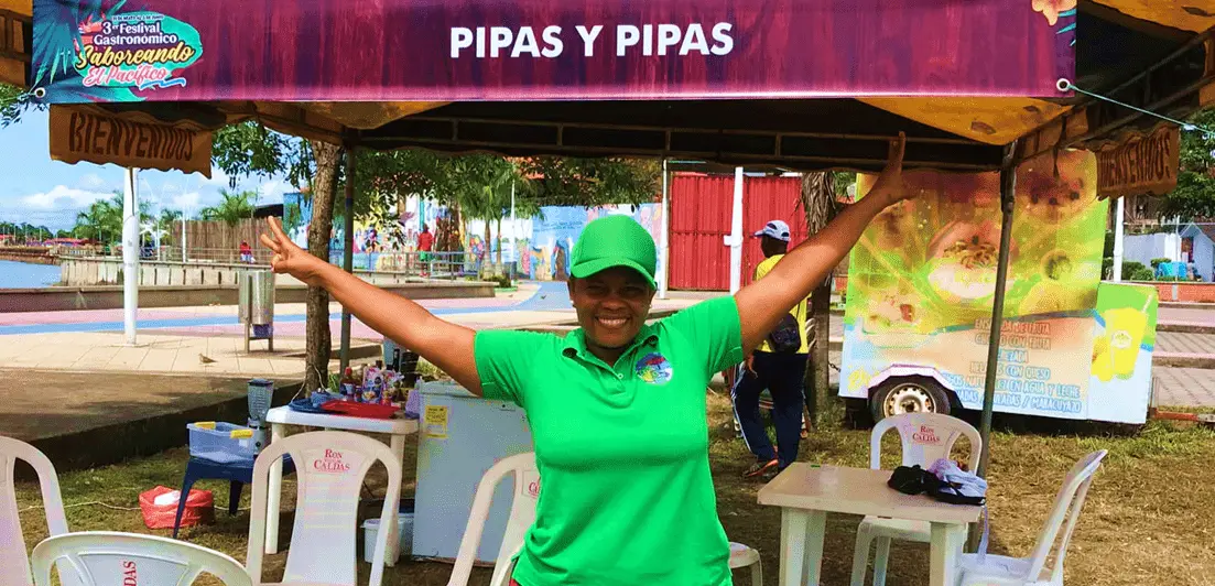 ‘Pipas y Pipas’, el emprendimiento tumaqueño que exalta la tradición e innovación