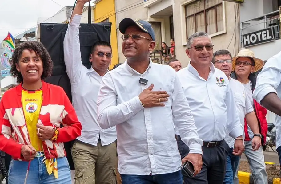 Consejo de Estado niega reposición en proceso de nulidad electoral contra el gobernador de Nariño.