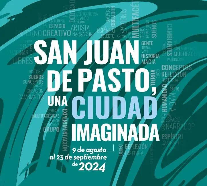 “San Juan de Pasto, una ciudad imaginada”, la muestra estética y visual de Pasto