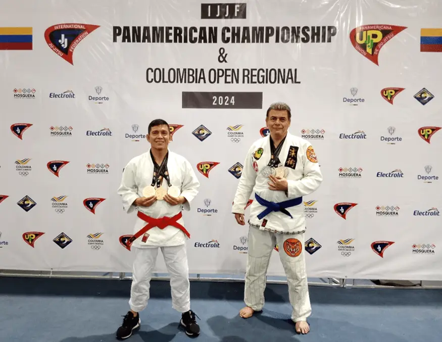 Nariñenses brillan en Jiu Jitsu internacional y solicitan ayuda para viajar a mundial en Grecia