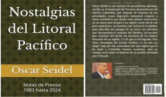 Nostalgias del Litoral Pacífico. Notas de Prensa desde 1983 hasta 2024”