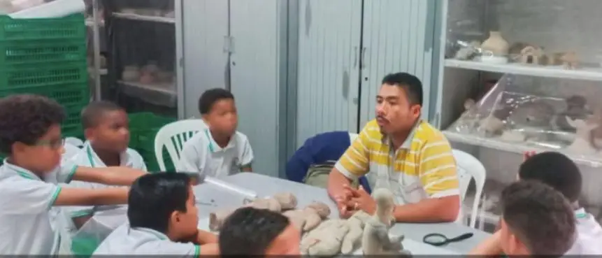 Cultura Tumaco-La Tolita centró su culto en representaciones femeninas